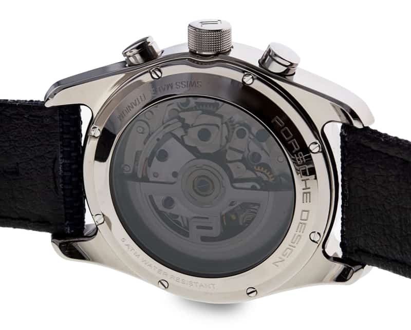 Porsche Design Chronotimer 6010.1.07.003.07.2